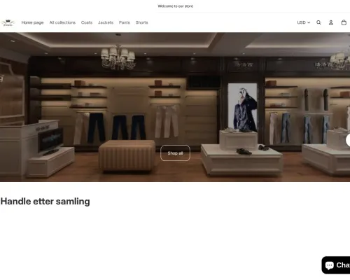 Screenshot of Non-Delivery Scam website 23999