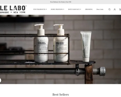 Screenshot of Non-Delivery Scam website 24320