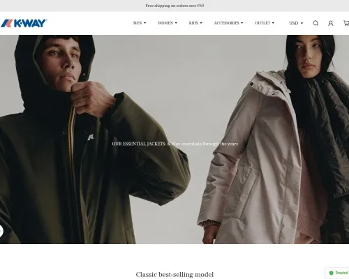 Screenshot of Fashion Scam website 23945