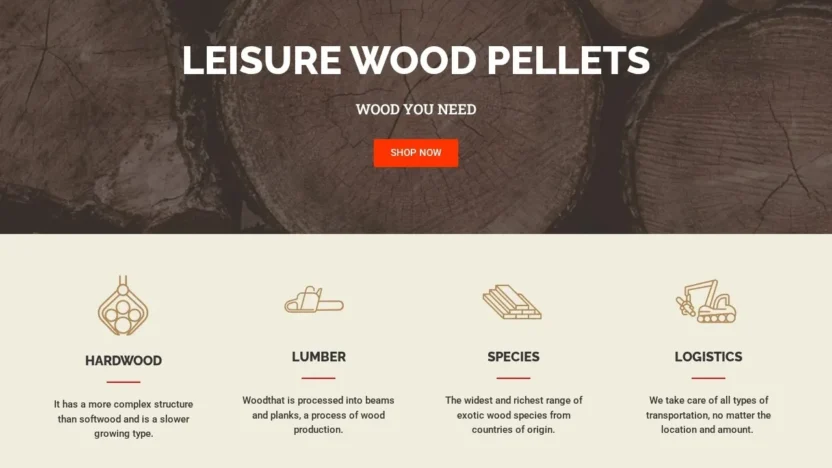 Non-Delivery Scam leisurewoodpellets.co.uk