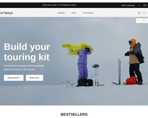 Screenshot of Non-Delivery Scam website 24029