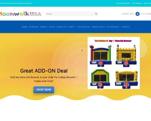 Screenshot of Non-Delivery Scam website 24429