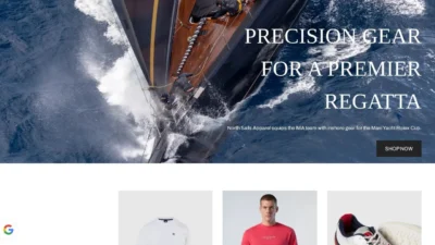 Fashion Scam northsailsstore.shop