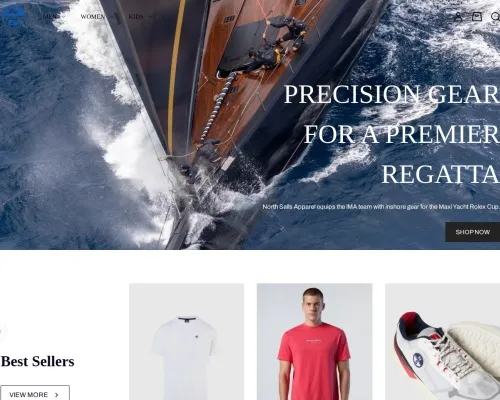 Screenshot of Fashion Scam website 24122