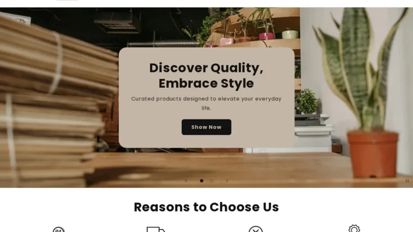 Non-Delivery Scam novavibe.shop