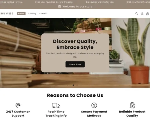 Screenshot of Non-Delivery Scam website 23954