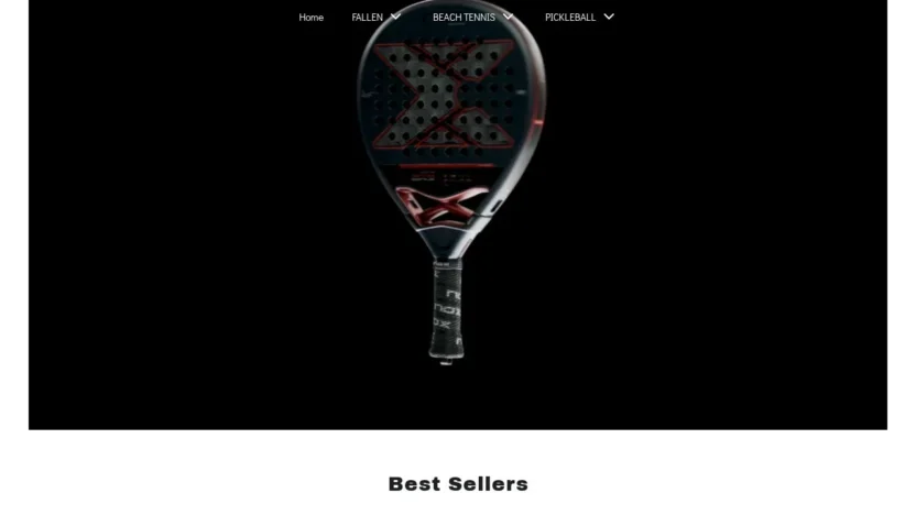 Non-Delivery Scam noxpadelle.shop