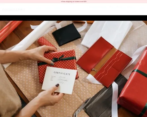 Screenshot of Non-Delivery Scam website 24080