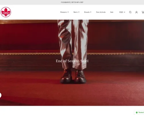 Screenshot of Non-Delivery Scam website 24227