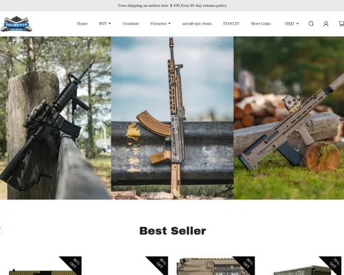 Screenshot of Non-Delivery Scam website 24290