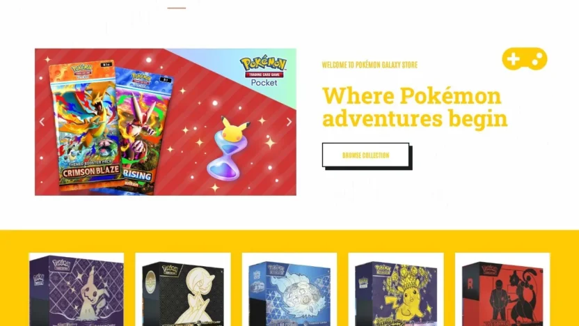 Non-Delivery Scam pokeshopgalaxy.com
