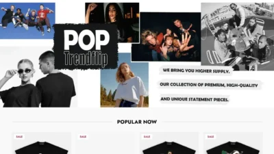 Fashion Scam poptrendflip.com