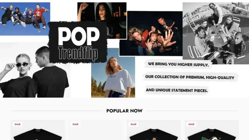 Fashion Scam poptrendflip.com