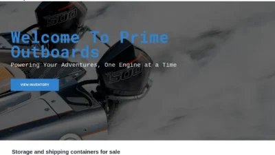 Automobile Scam primeoutboards.com