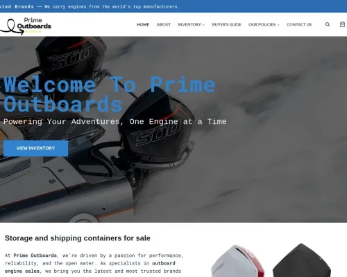 Screenshot of Automobile Scam website 24359