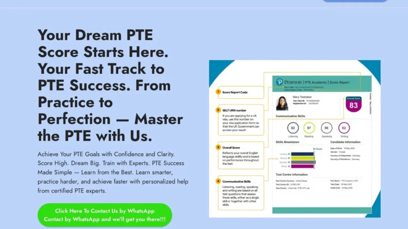 Non-Delivery Scam ptescorepath.com