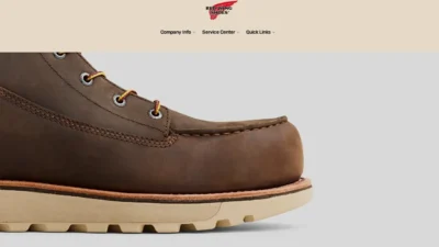 Non-Delivery Scam redwingshoessale.shop