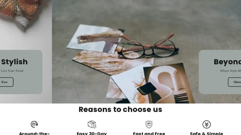 Non-Delivery Scam simplyorbit.shop