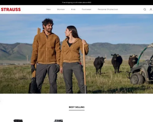 Screenshot of Non-Delivery Scam website 24254