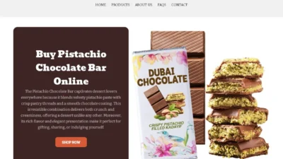 Non-Delivery Scam sweettreatbars.store