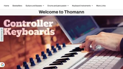 Non-Delivery Scam thoman.store