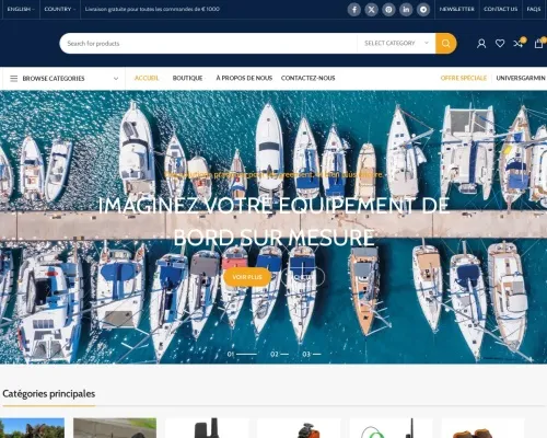 Screenshot of Automobile Scam website 23927