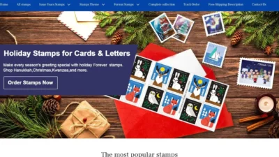 Non-Delivery Scam uspscouponsshop.com