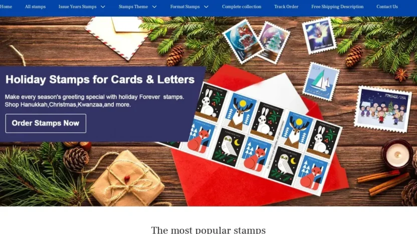 Non-Delivery Scam uspsdiscountstore.com