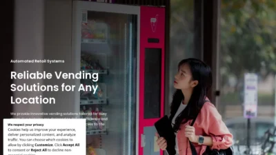 Non-Delivery Scam vendingmachinevendor.com