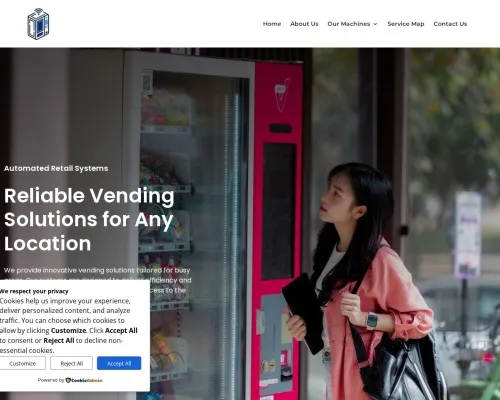 Screenshot of Non-Delivery Scam website 24347