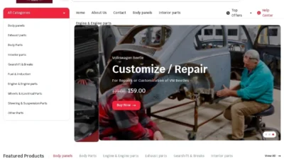 Automobile Scam vwbeetleparts.org