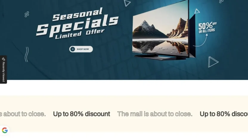 Non-Delivery Scam wickerwarehouse.shop