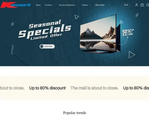 Screenshot of Non-Delivery Scam website 24275