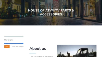 Automobile Scam woldhouseofatvutvpartsaccessories.store