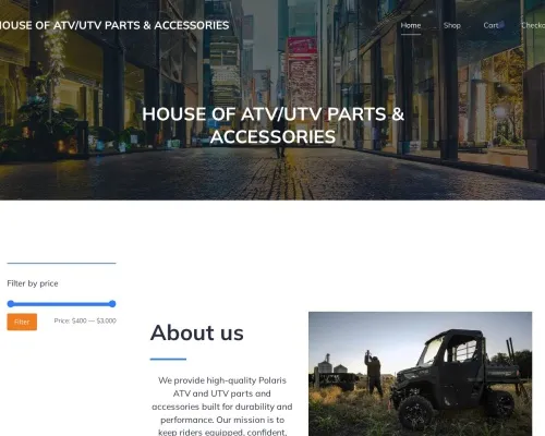 Screenshot of Automobile Scam website 23933