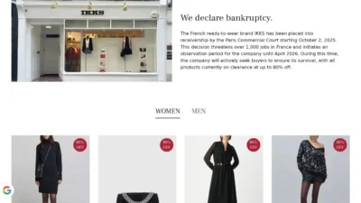 Fashion Scam 2026ikks.shop