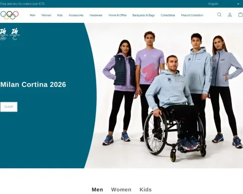 Screenshot of Non-Delivery Scam website 24666