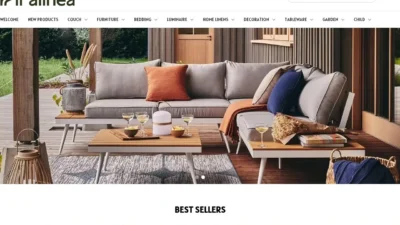 Non-Delivery Scam alineaonline.shop