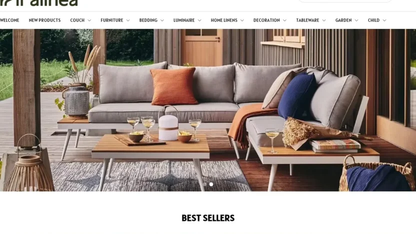 Non-Delivery Scam alineaonline.shop