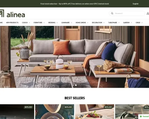 Screenshot of Non-Delivery Scam website 25660