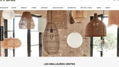 Non-Delivery Scam alineasale.shop