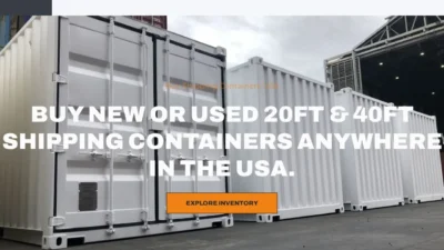 Shipping Container altocontainer.com
