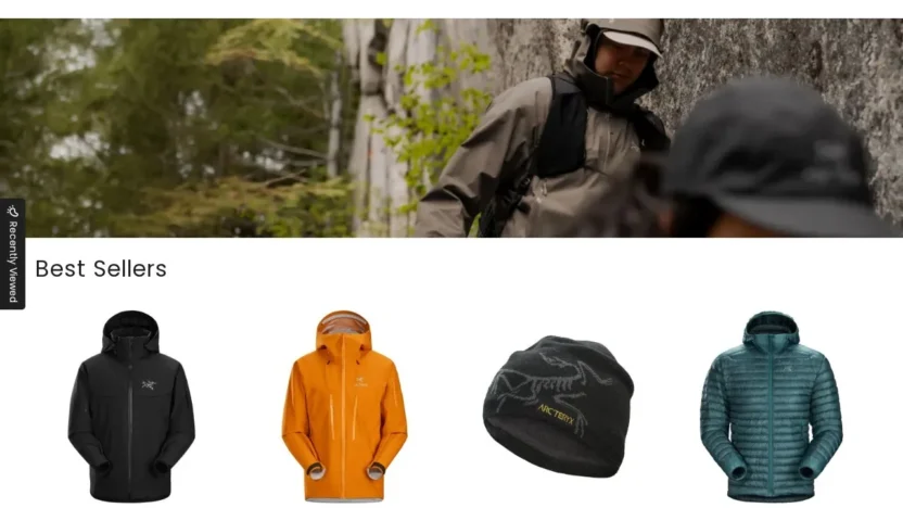 Sport Scam arcleryx-online.shop