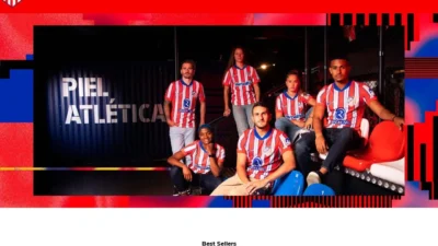 Non-Delivery Scam atleticodemadrideu.shop