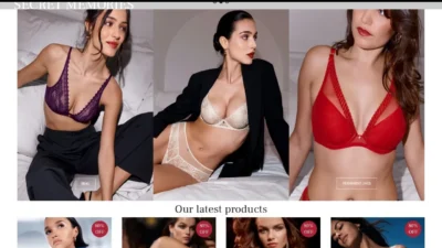 Fashion Scam aubade-online.shop