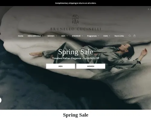 Screenshot of Non-Delivery Scam website 25537