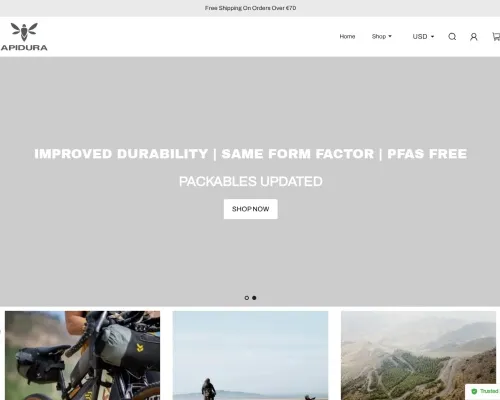 Screenshot of Non-Delivery Scam website 24840