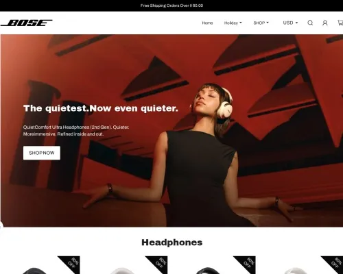 Screenshot of Fashion Scam website 25242