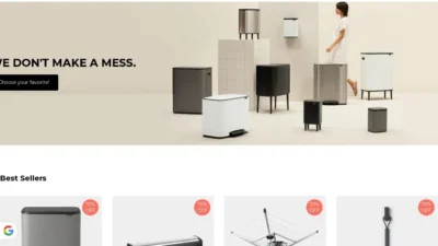 Non-Delivery Scam brabantia-nl.shop