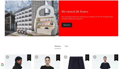 Fashion Scam c-o-s-sale.shop